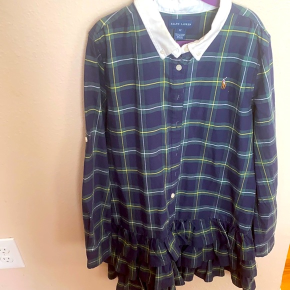 Ralph Lauren Girls dress - Picture 1 of 3